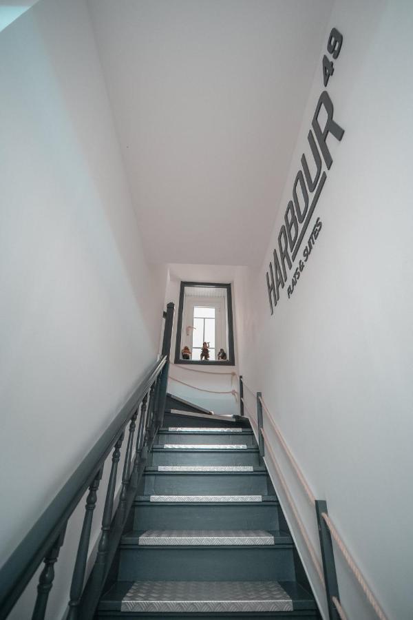 Harbour49 - Aveiro Flats & Suites Εξωτερικό φωτογραφία