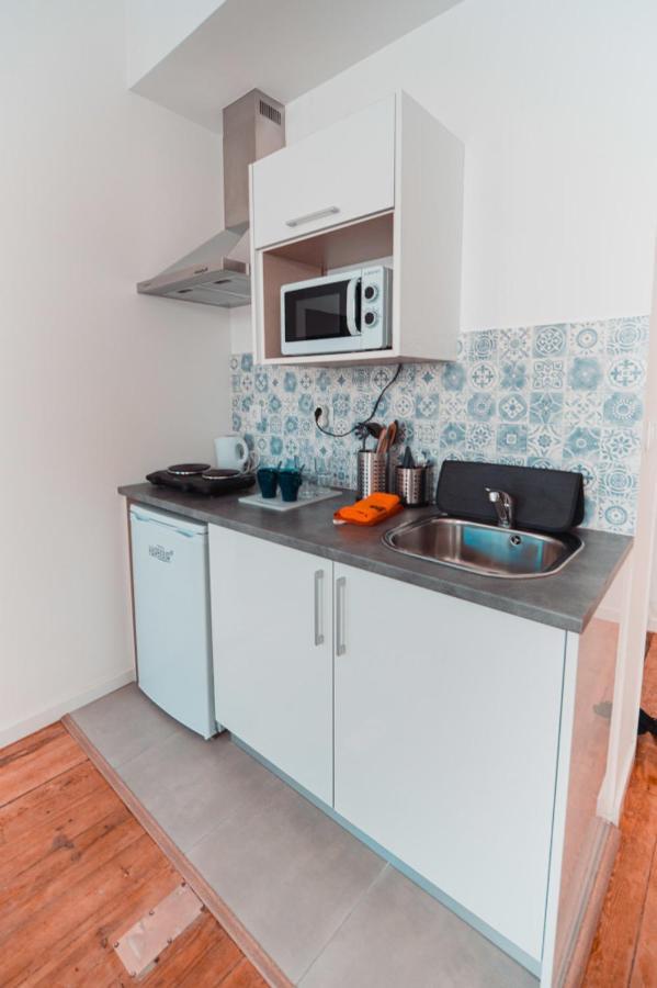 Harbour49 - Aveiro Flats & Suites Εξωτερικό φωτογραφία
