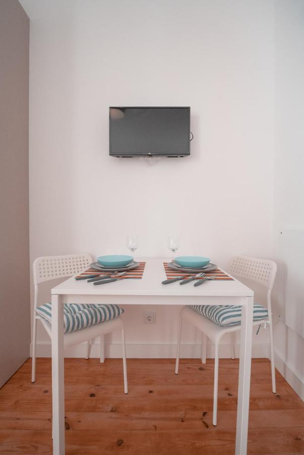 Harbour49 - Aveiro Flats & Suites Εξωτερικό φωτογραφία
