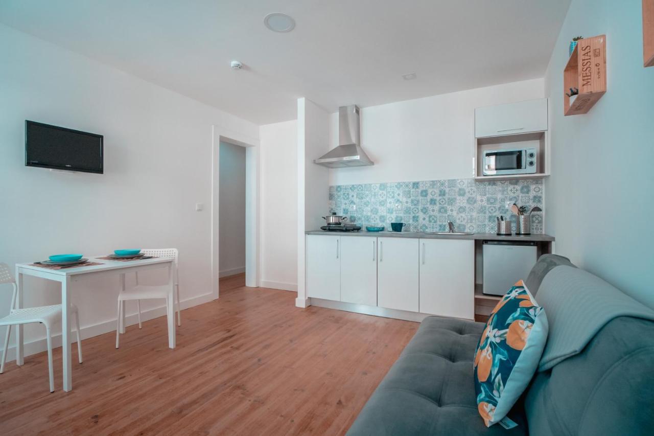 Harbour49 - Aveiro Flats & Suites Εξωτερικό φωτογραφία