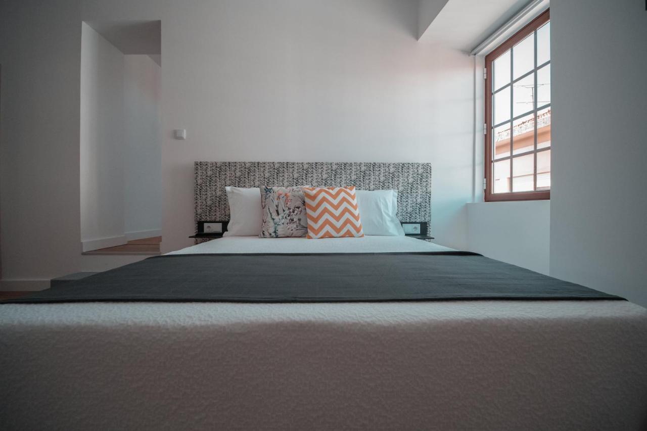 Harbour49 - Aveiro Flats & Suites Εξωτερικό φωτογραφία