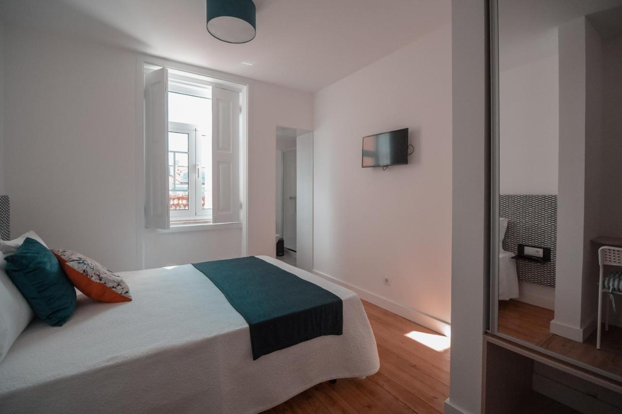Harbour49 - Aveiro Flats & Suites Εξωτερικό φωτογραφία
