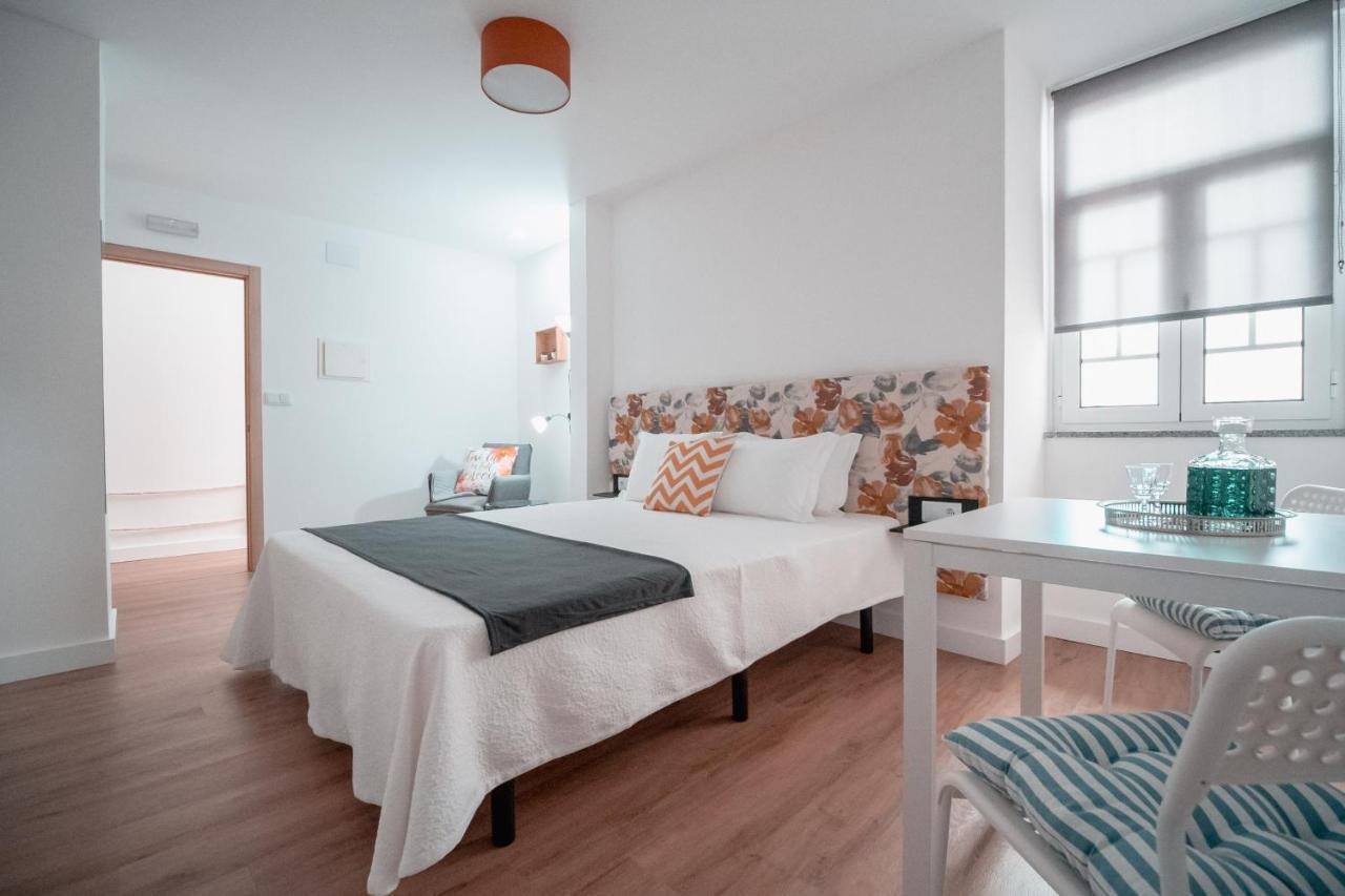 Harbour49 - Aveiro Flats & Suites Εξωτερικό φωτογραφία