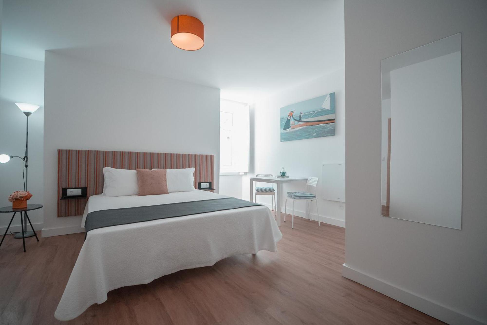 Harbour49 - Aveiro Flats & Suites Εξωτερικό φωτογραφία