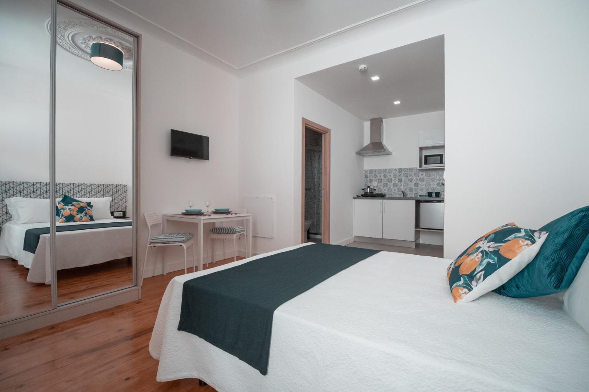 Harbour49 - Aveiro Flats & Suites Εξωτερικό φωτογραφία