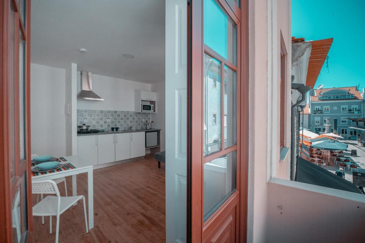 Harbour49 - Aveiro Flats & Suites Εξωτερικό φωτογραφία
