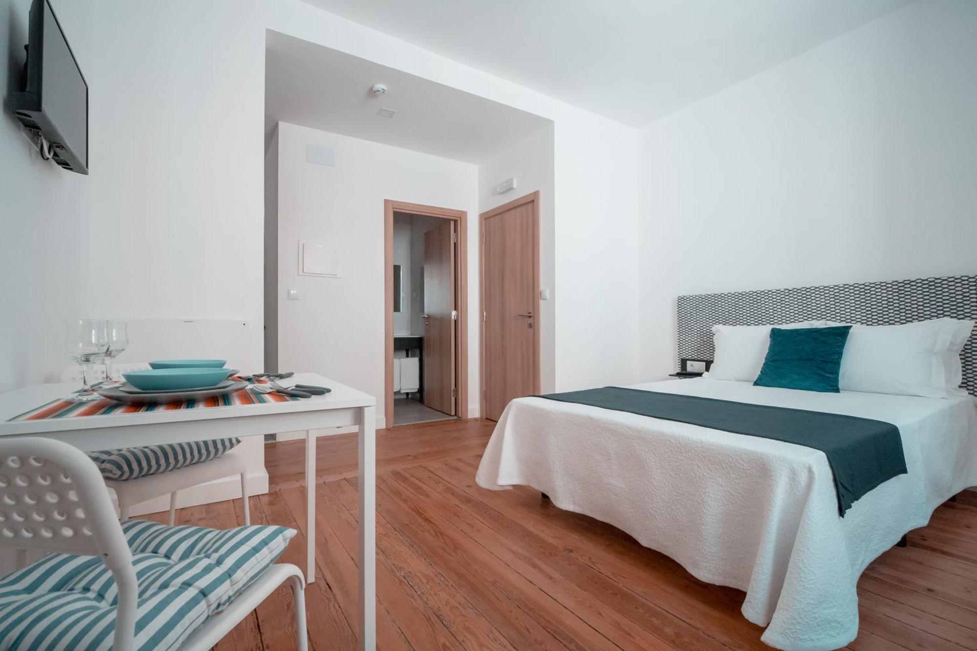 Harbour49 - Aveiro Flats & Suites Εξωτερικό φωτογραφία