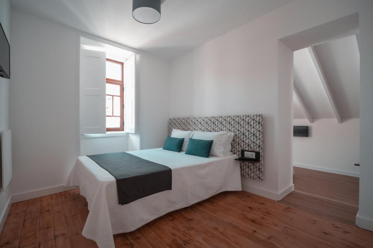 Harbour49 - Aveiro Flats & Suites Εξωτερικό φωτογραφία