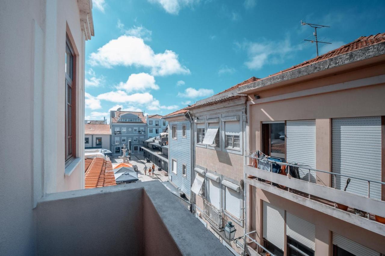 Harbour49 - Aveiro Flats & Suites Εξωτερικό φωτογραφία