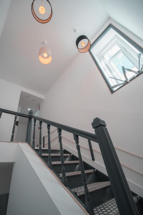 Harbour49 - Aveiro Flats & Suites Εξωτερικό φωτογραφία