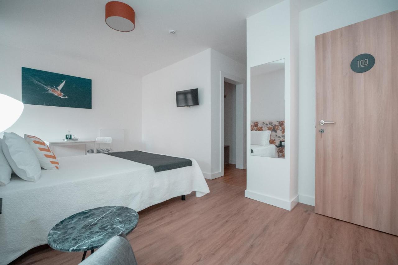 Harbour49 - Aveiro Flats & Suites Εξωτερικό φωτογραφία