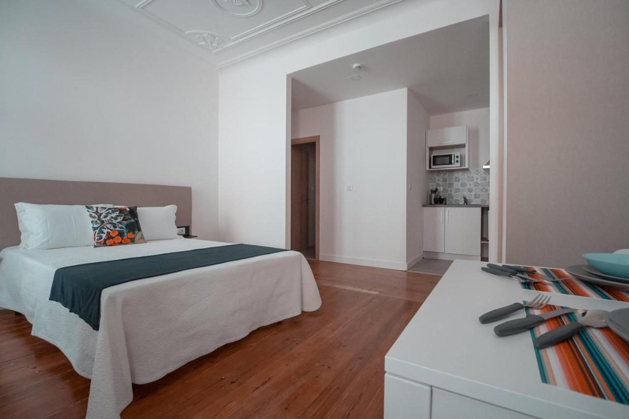 Harbour49 - Aveiro Flats & Suites Εξωτερικό φωτογραφία