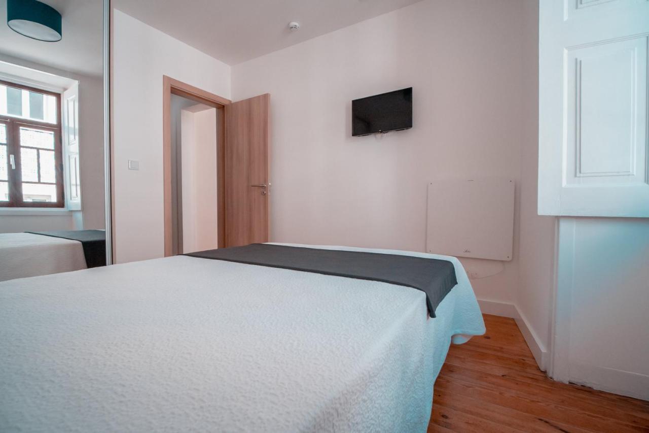 Harbour49 - Aveiro Flats & Suites Εξωτερικό φωτογραφία