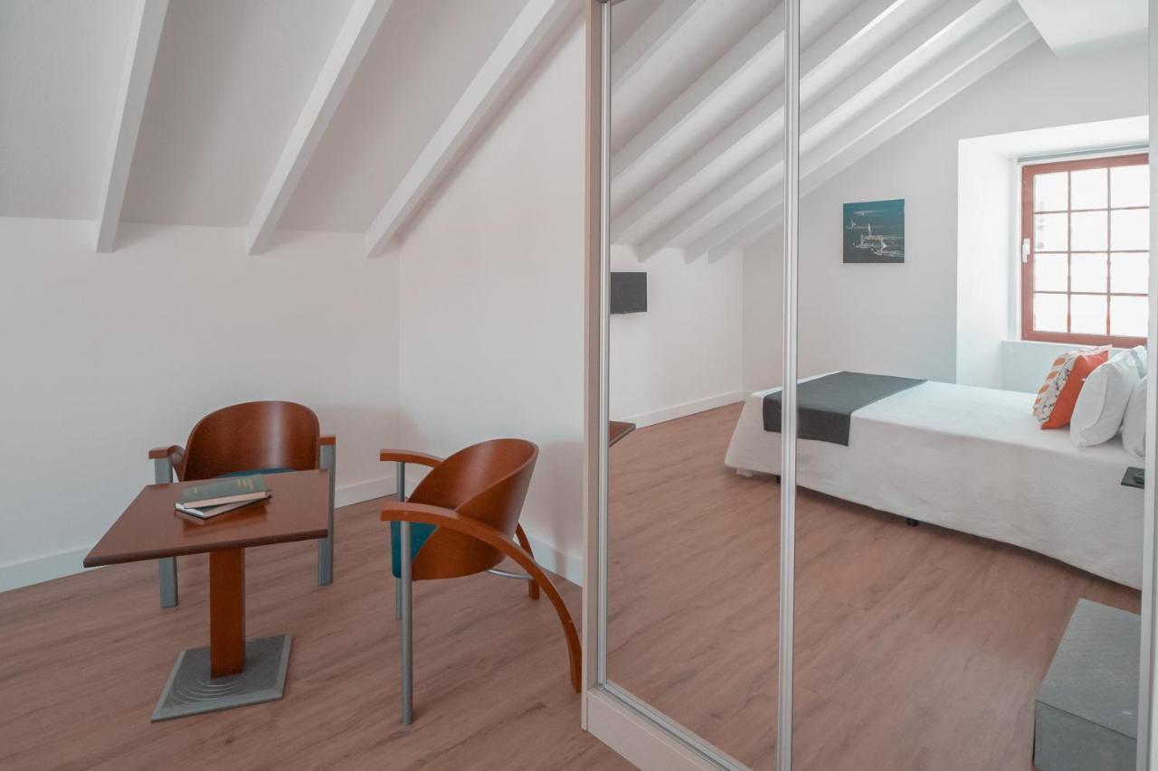 Harbour49 - Aveiro Flats & Suites Εξωτερικό φωτογραφία